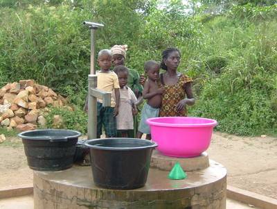 NIRA-AF85 family-getting water